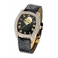 Swiss Automatic Tempo Women's Watch Collection P0503HAGR D