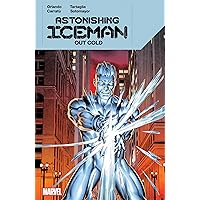 ASTONISHING ICEMAN: OUT COLD ASTONISHING ICEMAN: OUT COLD Paperback Kindle