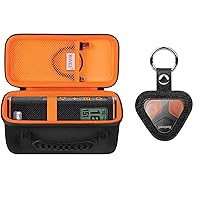 Bushnell Wingman View Golf GPS Speaker Case + Bushnell Wingman View Golf GPS Speaker Button Case