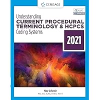 Understanding Current Procedural Terminology and HCPCS Coding Systems, 2021 (MindTap Course List) Understanding Current Procedural Terminology and HCPCS Coding Systems, 2021 (MindTap Course List) eTextbook Paperback