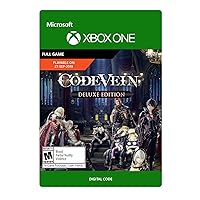 Code Vein: Deluxe Edition - Xbox One [Digital Code] Code Vein: Deluxe Edition - Xbox One [Digital Code] Xbox One Digital Code PC Online Game Code