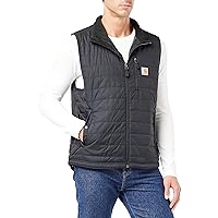 Men's Rain Defender Relaxed Fit Lightweight Insulated Vest