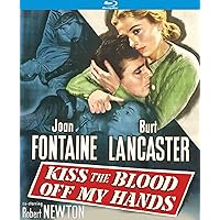 Kiss the Blood off My Hands [Blu-ray] Kiss the Blood off My Hands [Blu-ray] Blu-ray DVD