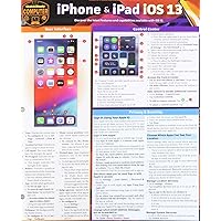 Iphone & Ipad Ios 13 (Quickstudy Computer)