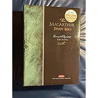 The Macarthur Study Bible: New King James Version The Macarthur Study Bible: New King James Version Hardcover Paperback
