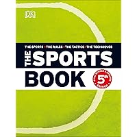 The Sports Book (DK Sports Guides) The Sports Book (DK Sports Guides) Hardcover Kindle Mass Market Paperback