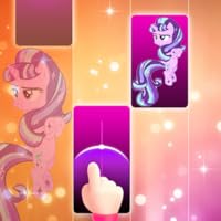 Game Music Pony Tiles Magic