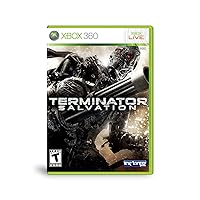 Terminator Salvation - Xbox 360 Terminator Salvation - Xbox 360 Xbox 360
