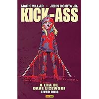 Kick-Ass: A Era de Dave Lizewski vol. 02 (Portuguese Edition) Kick-Ass: A Era de Dave Lizewski vol. 02 (Portuguese Edition) Kindle Hardcover