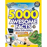 5,000 Awesome Facts (About Everything!): Updated and Expanded! 5,000 Awesome Facts (About Everything!): Updated and Expanded! Library Binding