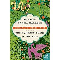 One Hundred Years of Solitude (Harper Perennial Modern Classics) One Hundred Years of Solitude (Harper Perennial Modern Classics) Paperback Audible Audiobook Kindle Hardcover Mass Market Paperback MP3 CD Book Supplement