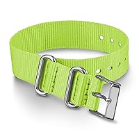 Timex Weekender Color Rush 16mm Nylon Strap