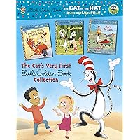 The Cat's Very First Little Golden Book Collection (Dr. Seuss/Cat in the Hat) (CITH Knows a Lot About That) The Cat's Very First Little Golden Book Collection (Dr. Seuss/Cat in the Hat) (CITH Knows a Lot About That) Kindle
