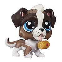 Littlest Pet Shop Single Pet Bernie St. Croix