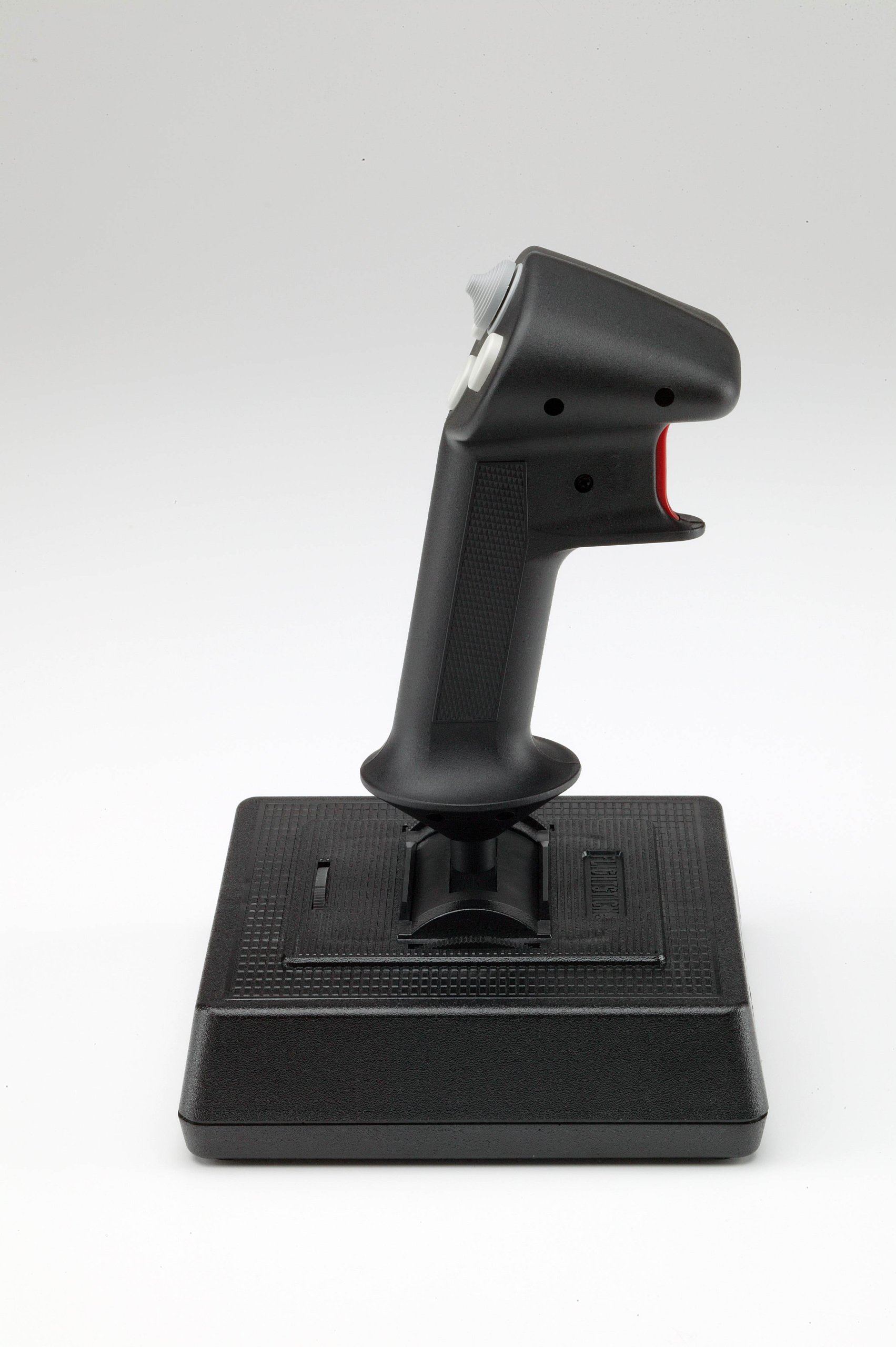 200-503 CH Products Flightstick Pro USB 4-Button Joystick 8-Way Hatswitch