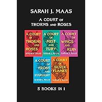 A Court of Thorns and Roses eBook Bundle: A 5 Book Bundle A Court of Thorns and Roses eBook Bundle: A 5 Book Bundle Paperback Kindle Hardcover