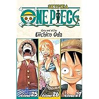One Piece: Skypeia 25-26-27 One Piece: Skypeia 25-26-27 Paperback