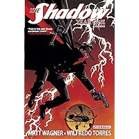 The Shadow: Year One - Omnibus The Shadow: Year One - Omnibus Kindle Paperback Hardcover