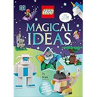 LEGO Magical Ideas: With Exclusive LEGO Neon Dragon Model (Lego Ideas) LEGO Magical Ideas: With Exclusive LEGO Neon Dragon Model (Lego Ideas) Product Bundle