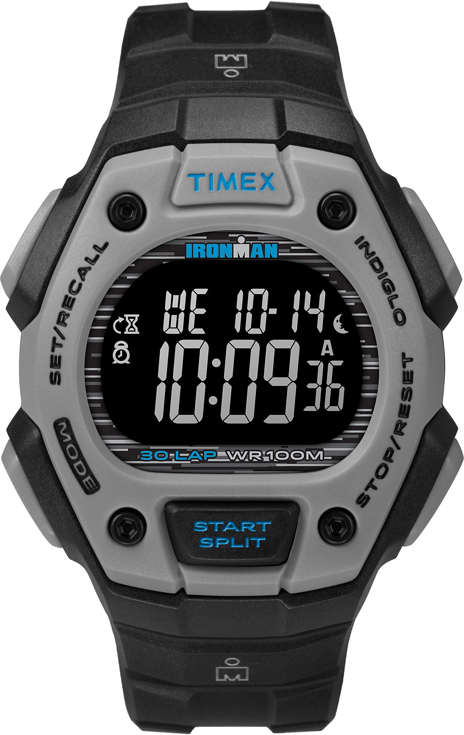 Timex Ironman Classic 30 Full-Size 38mm Watch