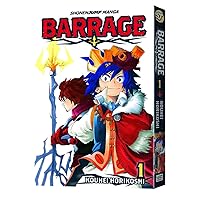 Barrage, Vol. 1 (1) Barrage, Vol. 1 (1) Paperback Paperback Shinsho Kindle