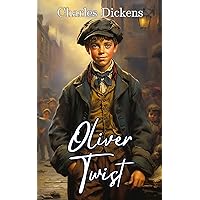 Oliver Twist: Edición ilustrada en español e inglés (Spanish Edition)