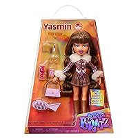 Bratz Alwayz Yasmin Fashion Doll with 10 Accessories and Poster
