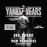 The Yankee Years The Yankee Years Audible Audiobook Hardcover Kindle Paperback Audio CD