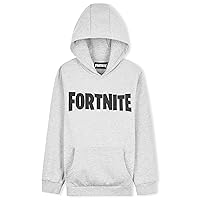 FORTNITE Hoodie For Boys, Kids Gaming Jumper, Official Gifts For Boys