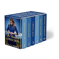 Mail Order Bride: The Complete Collection (Books 1-6) (Sweeping Montana Romances)