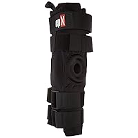 Physical Therapy 8429 epX Heavy Duty Hinged Knee Support, Regular