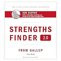 StrengthsFinder 2.0 StrengthsFinder 2.0 Hardcover Audible Audiobook Kindle Audio CD