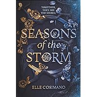 Seasons of the Storm (Seasons of the Storm, 1) Seasons of the Storm (Seasons of the Storm, 1) Kindle Audible Audiobook Hardcover Paperback Audio CD