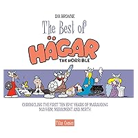 The Best of Hagar Vol. 1 (Hägar the Horrible) The Best of Hagar Vol. 1 (Hägar the Horrible) Kindle Hardcover