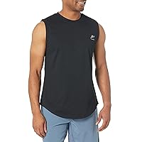 Tops for Men, Workout Sleeveless T Shirts Gym Tank Tee Muscle Bodybuilding Fitness Undershirt
