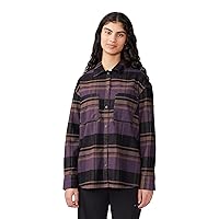 Mountain Hardwear Womens Flannel W Shirt