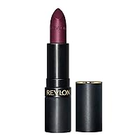 Revlon Super Lustrous The Luscious Mattes Lipstick, in Plum, 021 Black Cherry, 0.15 oz