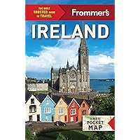 Frommer's Ireland (Complete Guide)