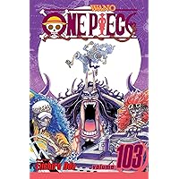 One Piece, Vol. 103 (103) One Piece, Vol. 103 (103) Paperback Kindle