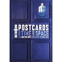 Doctor Who Postcards from Time and Space Doctor Who Postcards from Time and Space Cards