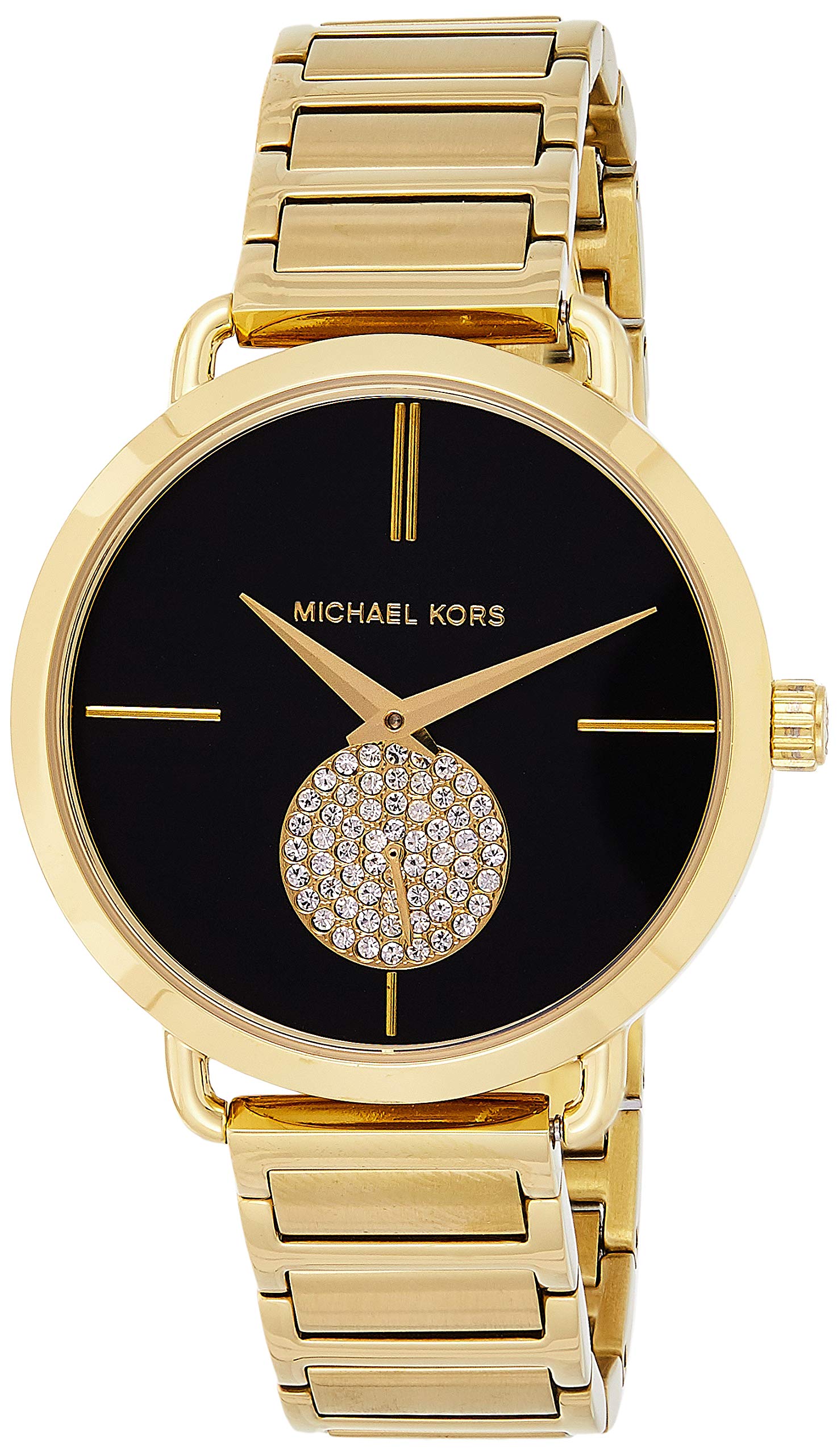 Mua Michael Kors Womens Portia Gold Watch MK3788 trên Amazon Mỹ chính hãng  2023  Giaonhan247
