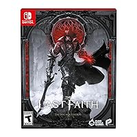 The Last Faith: The Nycrux Edition - Nintendo Switch