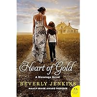Heart of Gold: A Blessings Novel (Blessings Series, 5) Heart of Gold: A Blessings Novel (Blessings Series, 5) Paperback Audible Audiobook Kindle Library Binding Audio CD