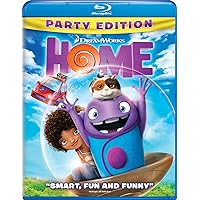 Home [Blu-ray] Home [Blu-ray] Blu-ray DVD 3D