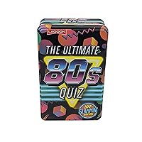 The Ultimate 80s Quiz