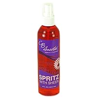 CB Smoothe Hair Spray Ultra Clean Spritz with Sheen Cherry Scent 8 oz
