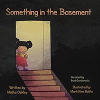 Something in the Basement Something in the Basement Audible Audiobook Kindle Hardcover Paperback