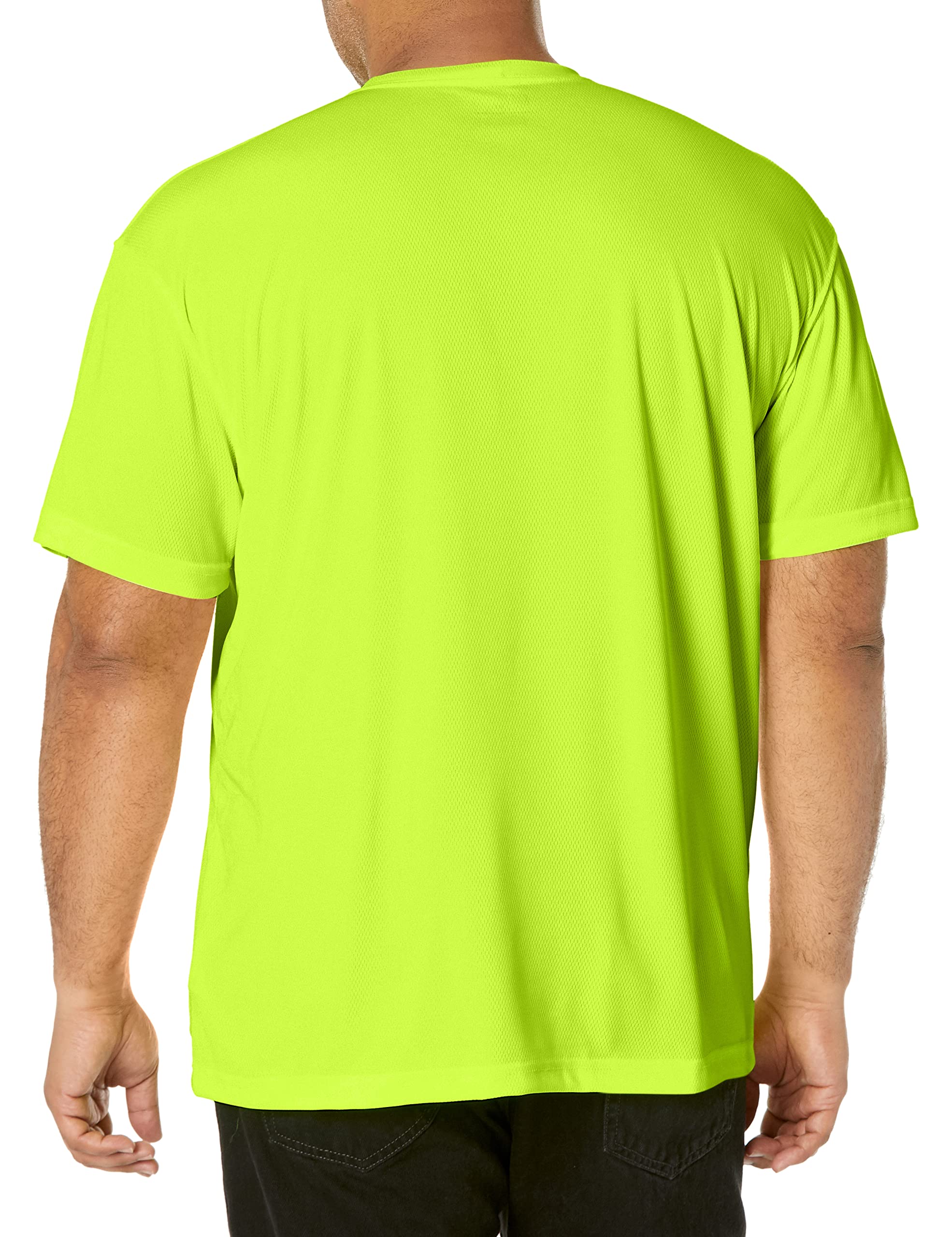 Carhartt Men's Force Color Enhanced Short-Sleeve T-Shirt