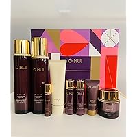 Wrinkle Skin Care Intesive Firming Tightly Lift , Age Recovery Ohui Set 8 Items