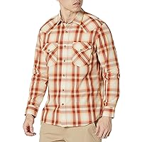 Pendleton Men's Long Sleeve Snap Front Frontier Shirt